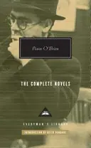 Flann O'Brien The Complete Novels (Kompletní romány Flanna O'Briena) - Flann O'Brien The Complete Novels