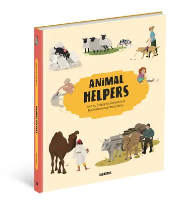 Zvířecí pomocníci - Animal Helpers
