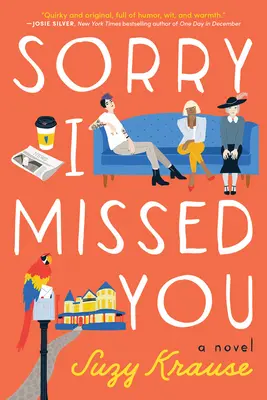 Omlouvám se, že jsem tě zmeškal - Sorry I Missed You