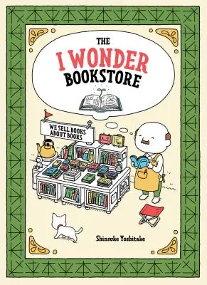 Zázračná knihovnička: (Japonské knihy, dárky pro milovníky knih, interaktivní knihy pro děti) - The I Wonder Bookstore: (Japanese Books, Book Lover Gifts, Interactive Books for Kids)