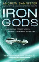 Železní bohové - (The Spin Trilogy 2) - Iron Gods - (The Spin Trilogy 2)