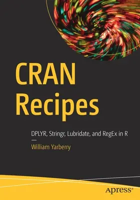 Recepty z jeřábu: Dplyr, Stringr, Lubridate a Regex v R - Cran Recipes: Dplyr, Stringr, Lubridate, and Regex in R