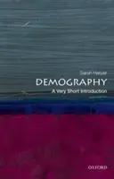 Demografie: Velmi stručný úvod - Demography: A Very Short Introduction