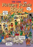 Lví obrázková puzzle Bible - The Lion Picture Puzzle Bible