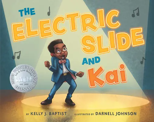 Elektrická skluzavka a Kai - The Electric Slide and Kai