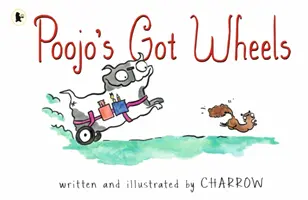 Poojo má kola - Poojo's Got Wheels