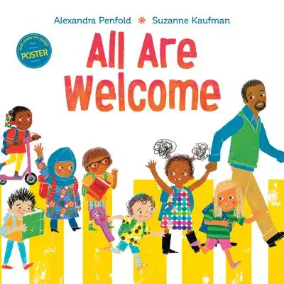 Všichni jsou vítáni - All Are Welcome