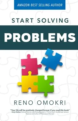 Začněte řešit problémy - Start Solving Problems