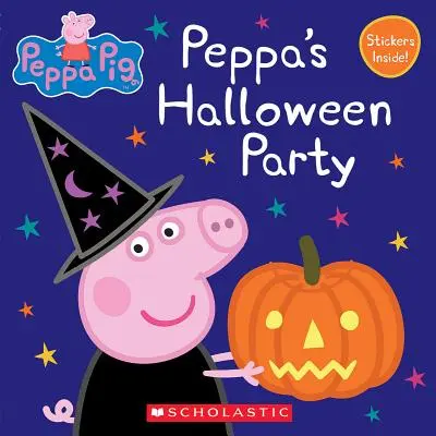 Peppina halloweenská párty (Peppa's Halloween Party) - Peppa's Halloween Party