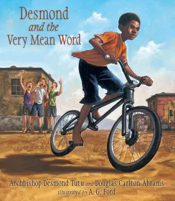 Desmond a velmi sprosté slovo - Desmond and the Very Mean Word