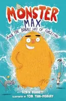 Příšerka Max a klobouk zapomnění - Monster Max and the Bobble Hat of Forgetting