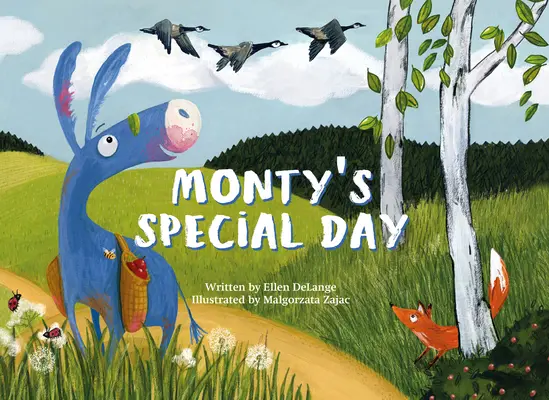 Montyho výjimečný den - Monty's Special Day