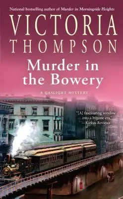 Vražda v Bowery - Murder in the Bowery