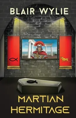 Marťanská poustevna - Martian Hermitage