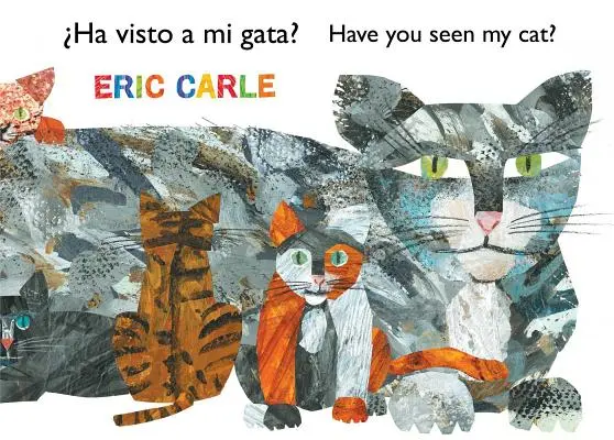 Ha Visto a Mi Gata? (Viděli jste mou kočku?) - Ha Visto a Mi Gata? (Have You Seen My Cat?)