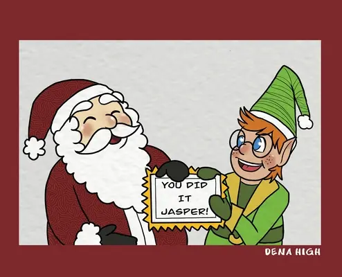 Dokázal jsi to, Jaspere! - You Did It Jasper!