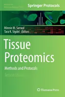 Tkáňová proteomika: Metody a protokoly - Tissue Proteomics: Methods and Protocols