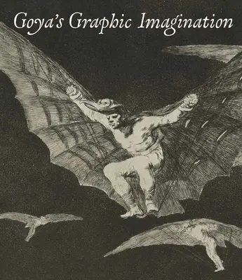 Goyova grafická imaginace - Goya's Graphic Imagination