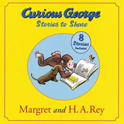 Příběhy zvědavého George ke sdílení - Curious George Stories to Share