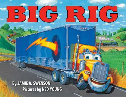 Velká souprava - Big Rig