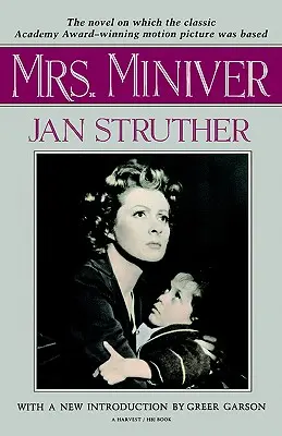 Paní Miniverová - Mrs. Miniver