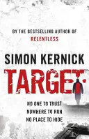 Cíl - (Tina Boyd 4) - Target - (Tina Boyd 4)