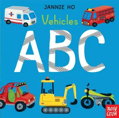 ABC vozidel - Vehicles ABC