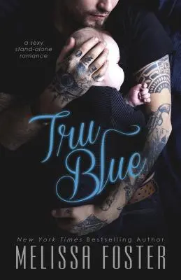 Pravá modrá - Tru Blue