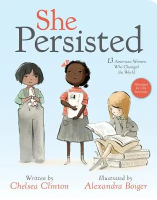 Vytrvala - She Persisted