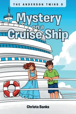 Záhada na výletní lodi - Mystery on a Cruise Ship