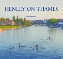 Portrét města Henley-on-Thames - Britská venkovská krajina, tradice a život v obci - Portrait of Henley-on-Thames - British Country Landscapes, Traditions and Community Life