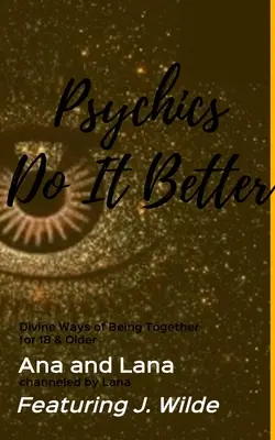 Psychika to umí lépe - Psychics Do It Better