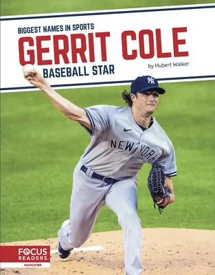 Gerrit Cole: baseballová hvězda - Gerrit Cole: Baseball Star