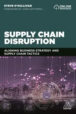 Narušení dodavatelského řetězce: Sladění obchodní strategie a taktiky dodavatelského řetězce - Supply Chain Disruption: Aligning Business Strategy and Supply Chain Tactics