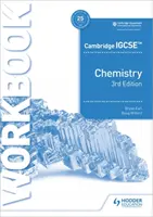 Cambridge Igcse(tm) Chemistry Workbook 3. vydání - Cambridge Igcse(tm) Chemistry Workbook 3rd Edition