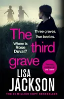 Třetí hrob - nový napínavý kriminální thriller od autora bestsellerů New York Times pro rok 2021 - Third Grave - the new gripping crime thriller from the New York Times bestselling author for 2021