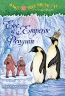 Předvečer císařského tučňáka [se samolepkami] - Eve of the Emperor Penguin [With Sticker(s)]