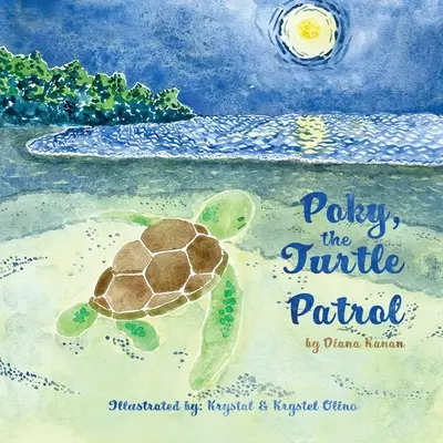 Poky, želví hlídka - Poky, the Turtle Patrol