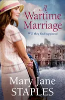 Válečné manželství - nádherné, romantické válečné dobrodružství - dokonalá dávka eskapismu - Wartime Marriage - A glorious, romantic wartime adventure - the perfect dose of escapism