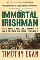 Nesmrtelný Ir: Irský revolucionář, který se stal americkým hrdinou - The Immortal Irishman: The Irish Revolutionary Who Became an American Hero