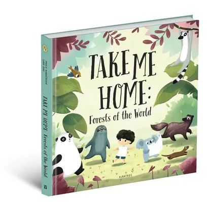 Vezmi mě domů - Lesy světa - Take Me Home - Forests of the World