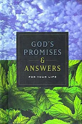 Boží přísliby a odpovědi pro váš život - God's Promises and Answers for Your Life