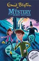 Záhada spálené chalupy: Kniha 1 - The Mystery of the Burnt Cottage: Book 1