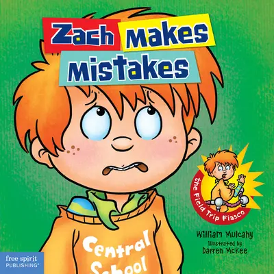 Zach dělá chyby - Zach Makes Mistakes