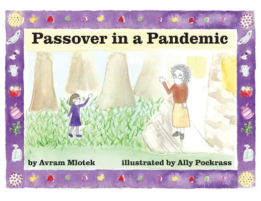 Pesach v pandemii - Passover in a Pandemic