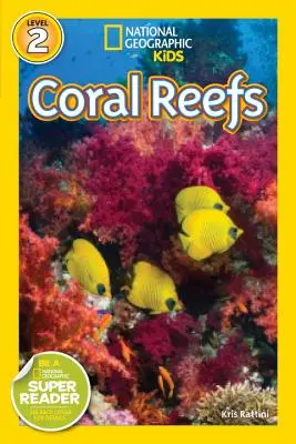 Korálové útesy - Coral Reefs