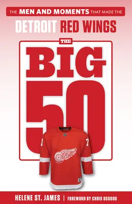 Velká padesátka: Detroit Red Wings - The Big 50: Detroit Red Wings