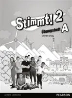 Stimmt! 2 Pracovní sešit B (balení 8 ks) - Stimmt! 2 Workbook B (pack of 8)