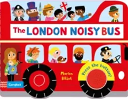 Hlučný autobus v Londýně - The London Noisy Bus