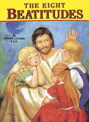 Osm blahoslavenství - The Eight Beatitudes